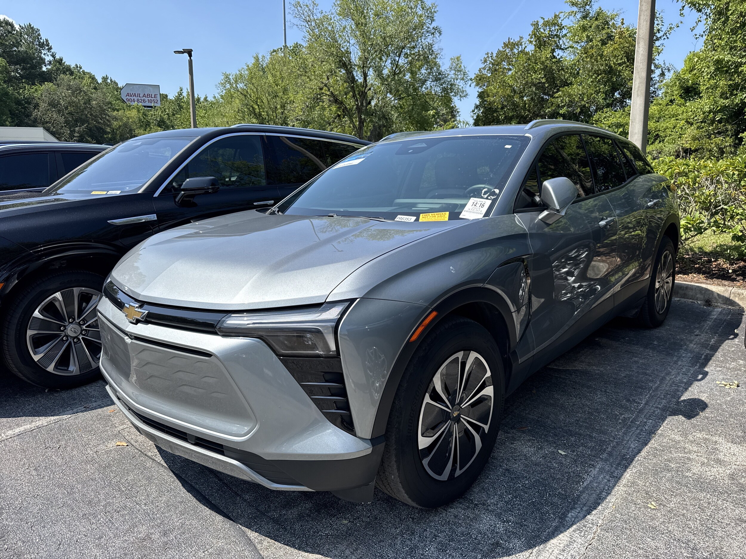2024 Chevrolet Blazer EV LT AWD's photo