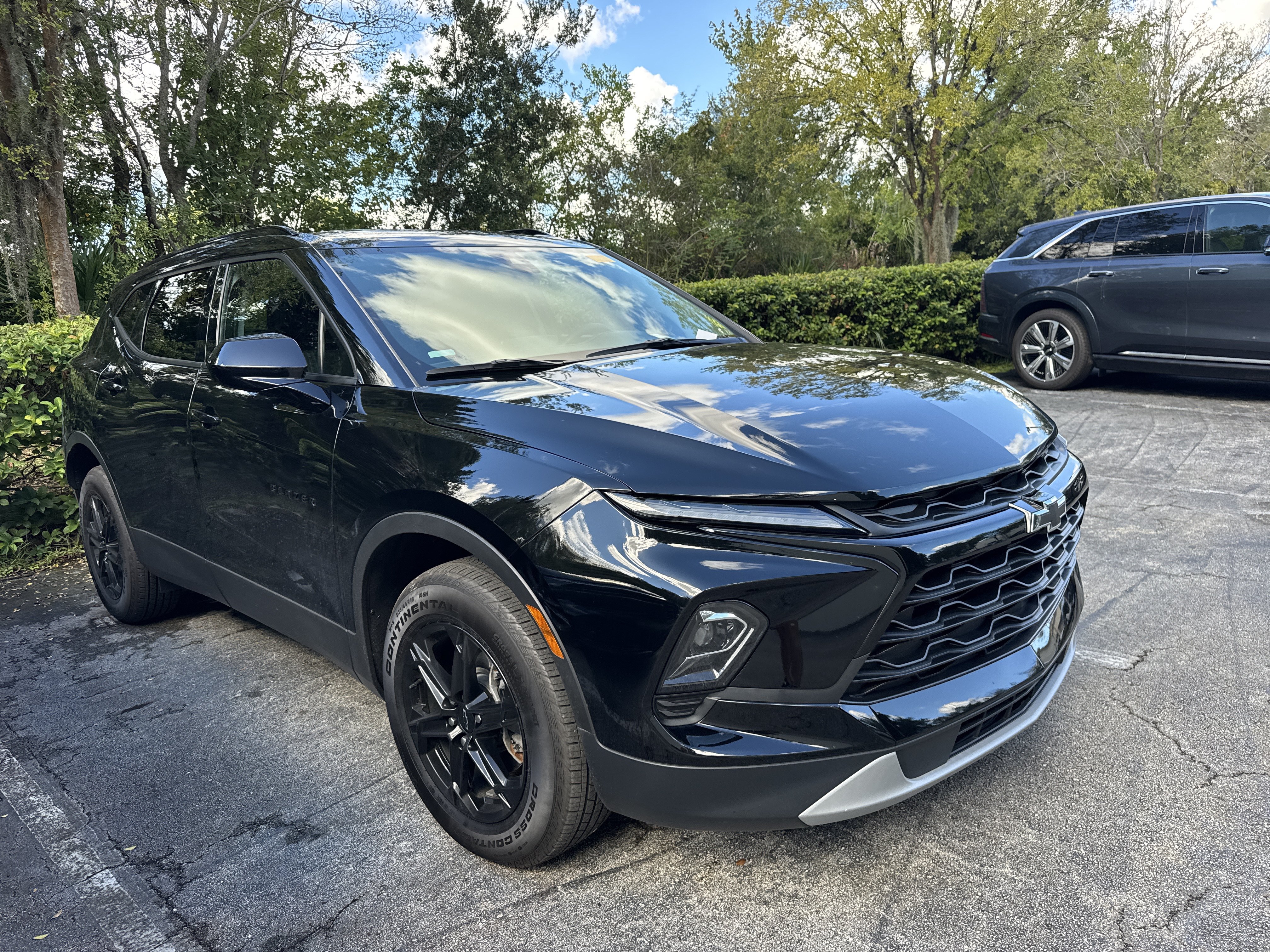 Used 2024 Chevrolet Blazer 2LT SUV