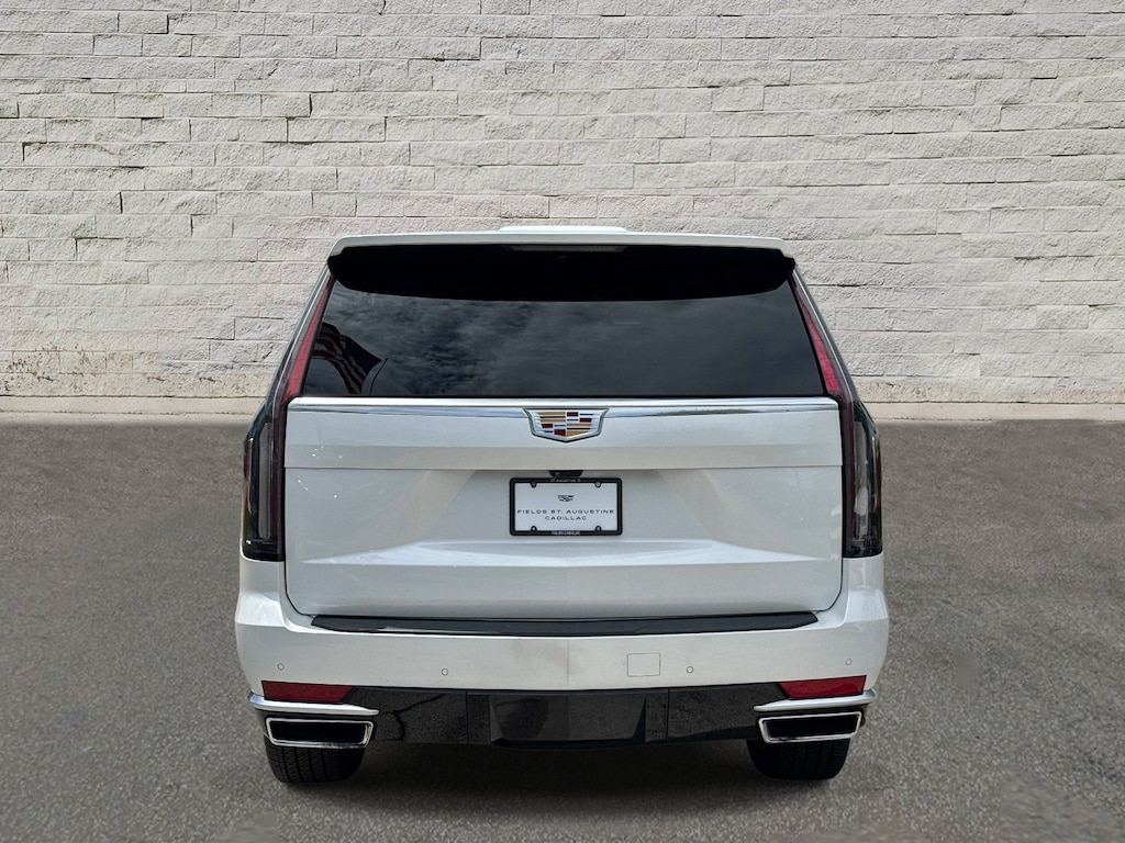 Certified 2024 CADILLAC Escalade Premium Luxury SUV