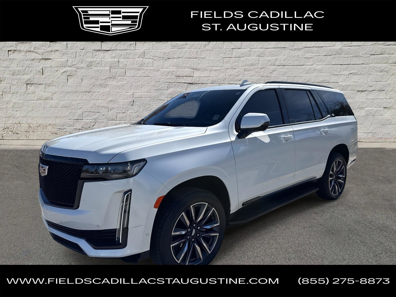 2024 Cadillac Escalade Sport Platinum's photo