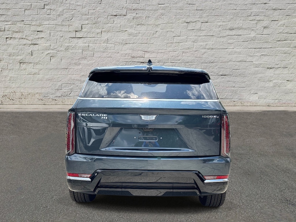 Certified 2026 CADILLAC Escalade IQ Premium Luxury SUV