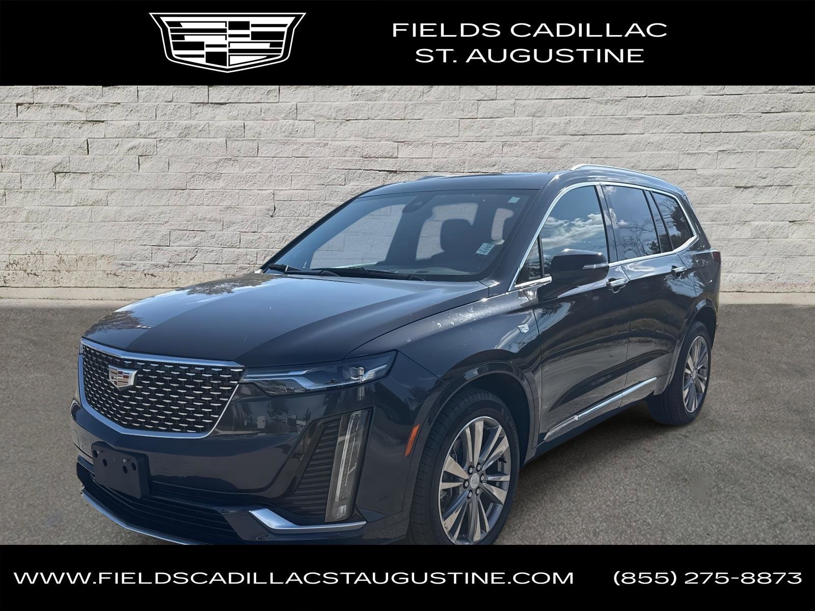 2025 Cadillac XT6 Premium Luxury's photo