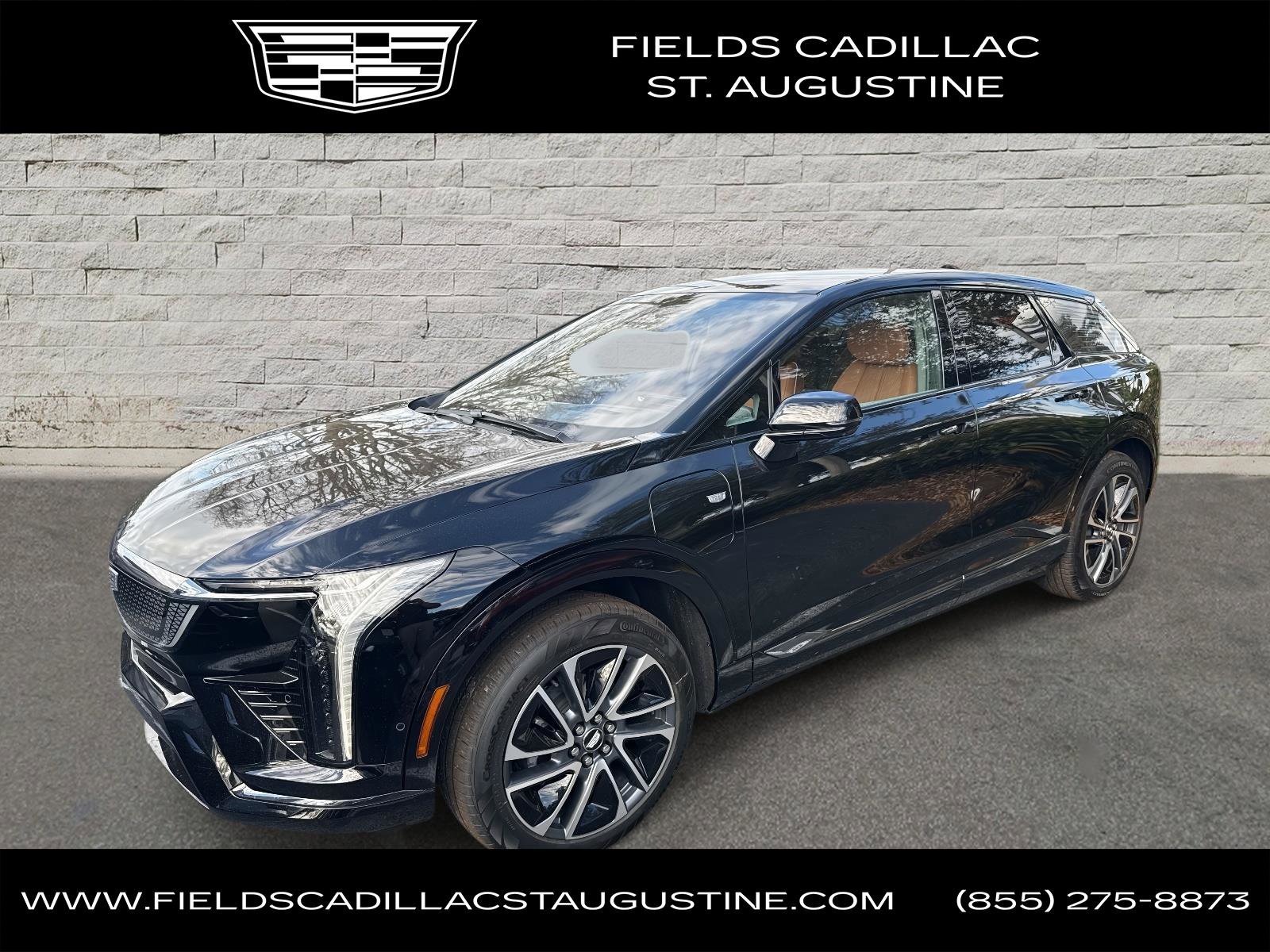 2026 Cadillac OPTIQ Premium Sport's photo