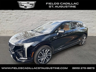 2026 CADILLAC OPTIQ Premium Sport SUV