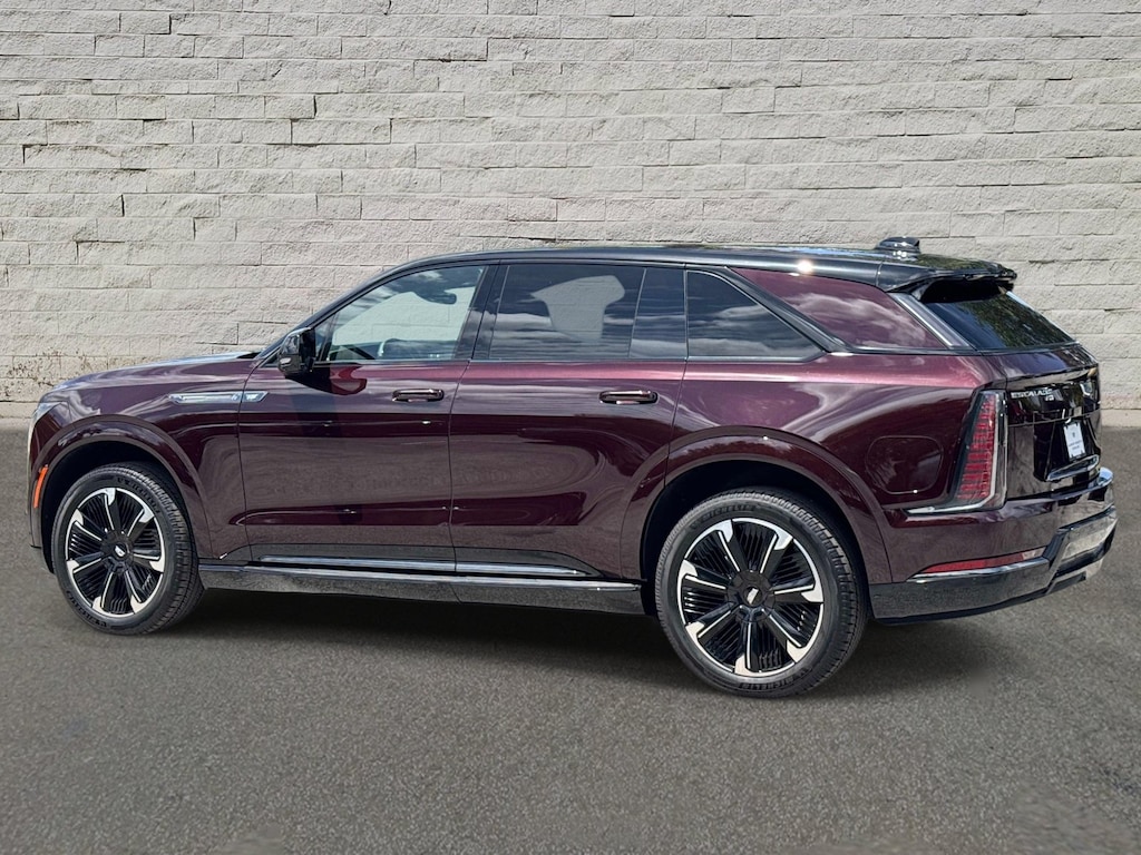 Certified 2025 CADILLAC Escalade IQ Sport 2 SUV
