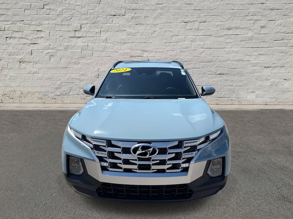 Used 2024 Hyundai Santa Cruz SEL Truck Crew Cab