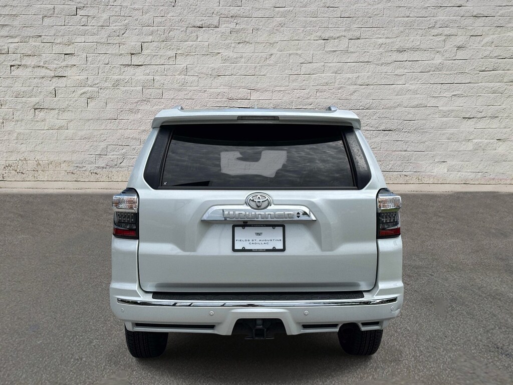 Used 2024 Toyota 4Runner Limited SUV