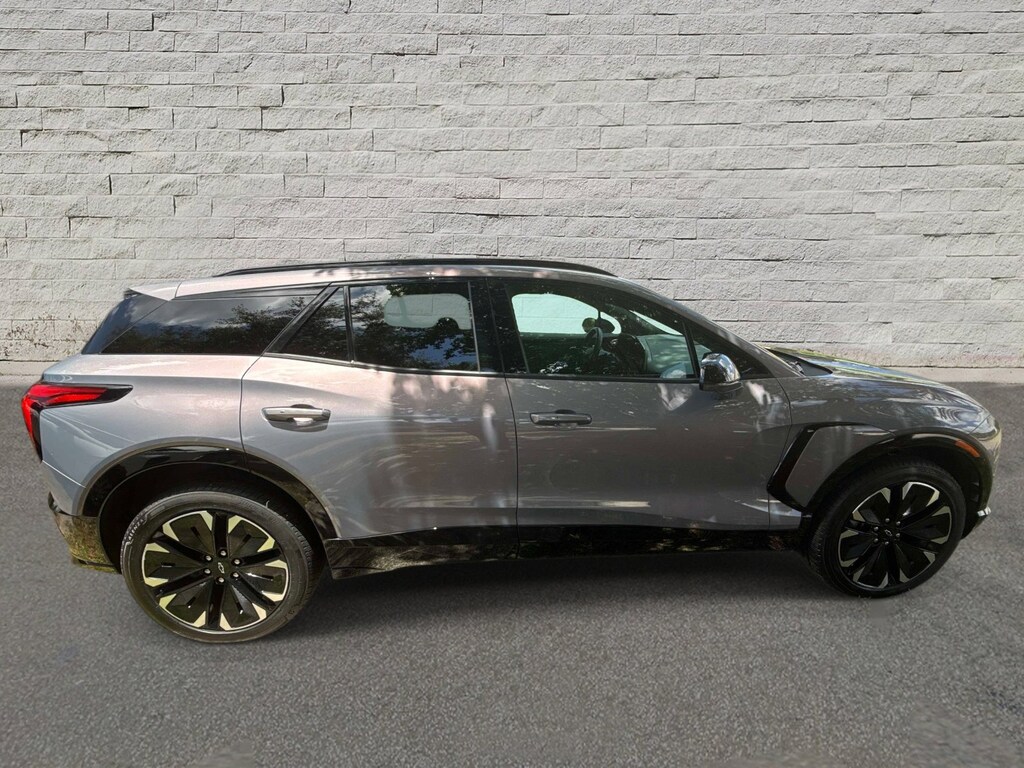 Used 2025 Chevrolet Blazer EV RS SUV