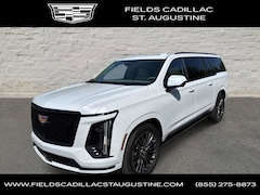 2026 CADILLAC Escalade ESV Platinum Sport SUV