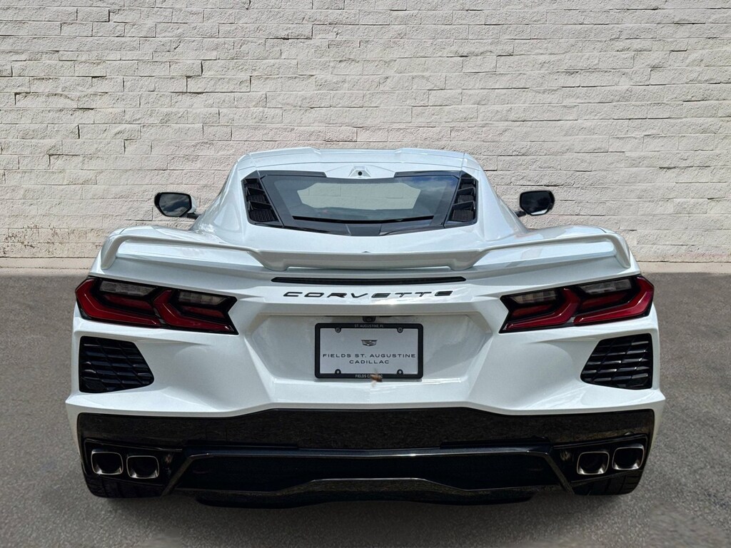 Used 2024 Chevrolet Corvette Stingray 2LT Coupe