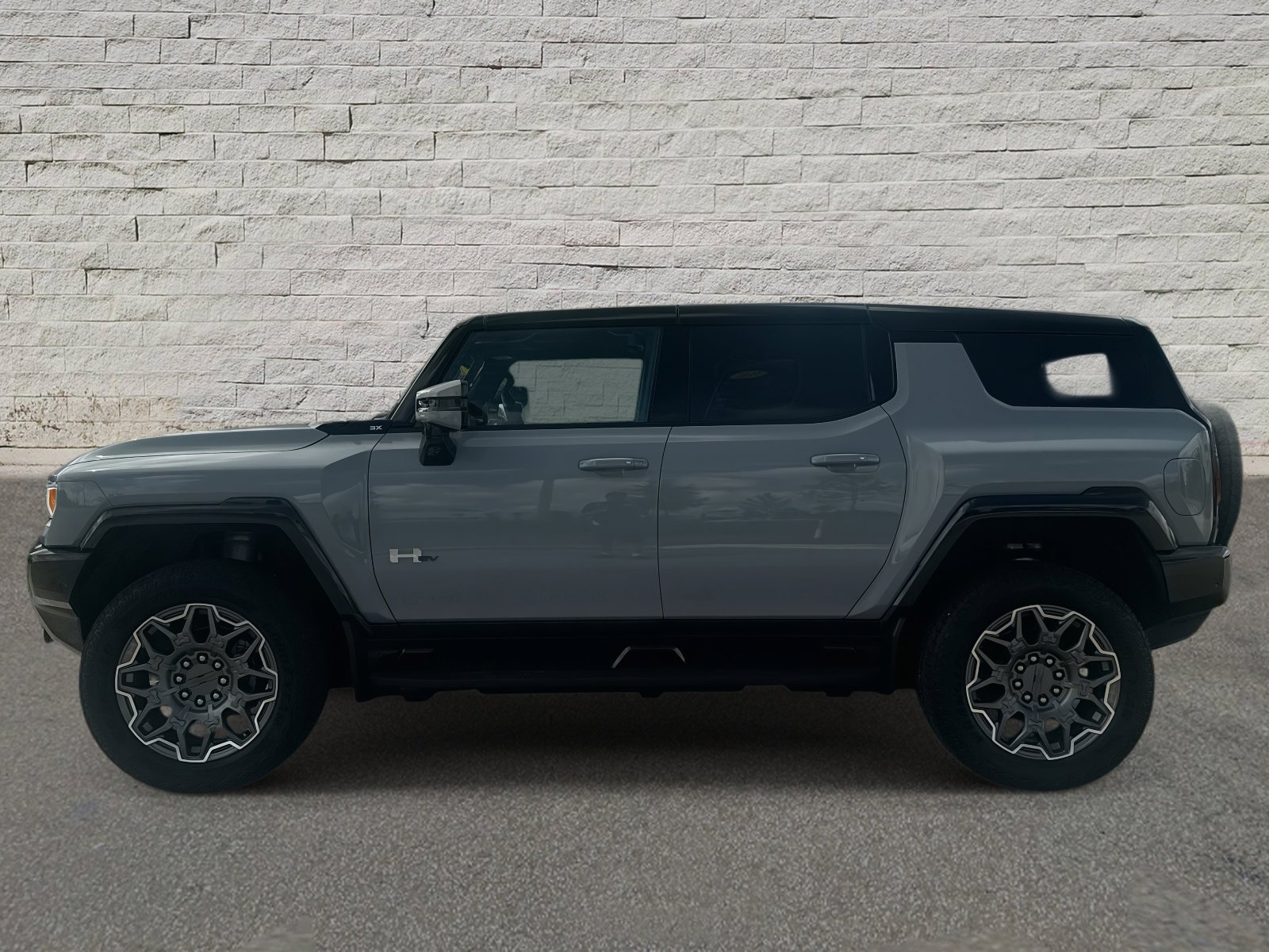 Used 2025 GMC HUMMER EV 3X with VIN 1GKB0RDCXSU100835 for sale in St. Augustine, FL