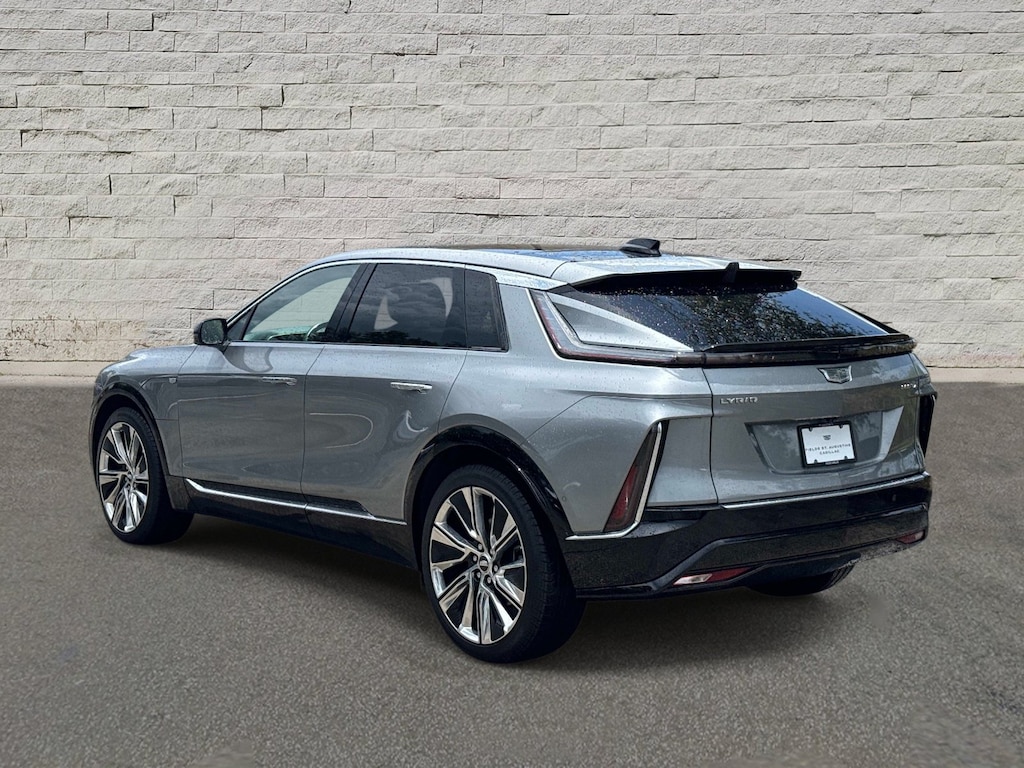 Certified 2026 CADILLAC LYRIQ Signature Luxury SUV