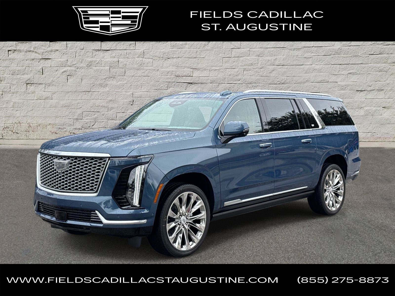 CADILLAC Escalade ESV