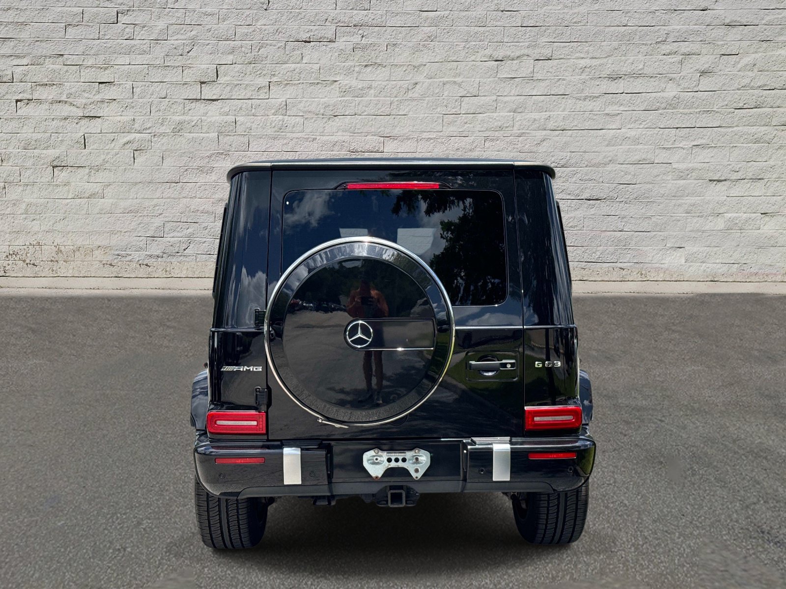 Used 2019 Mercedes-Benz G-Class AMG G 63 SUV