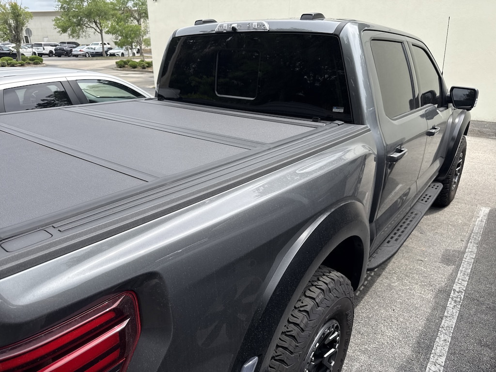 Used 2025 Ford F-150 Raptor Truck SuperCrew Cab