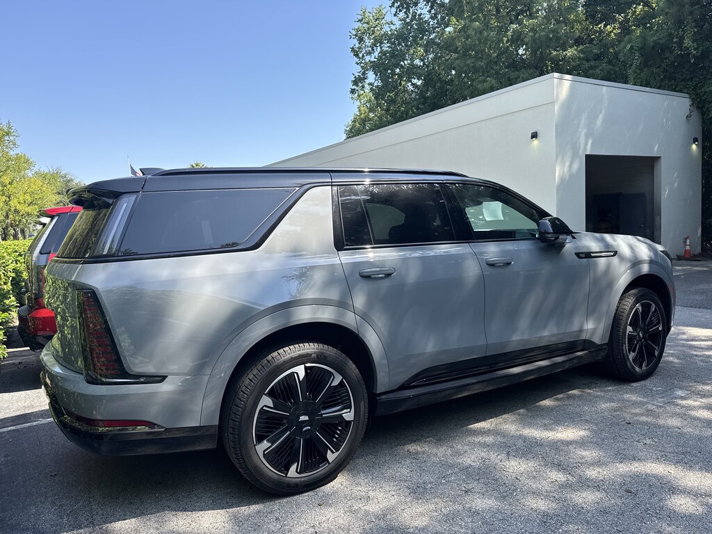 Used 2026 CADILLAC Escalade IQL Sport SUV