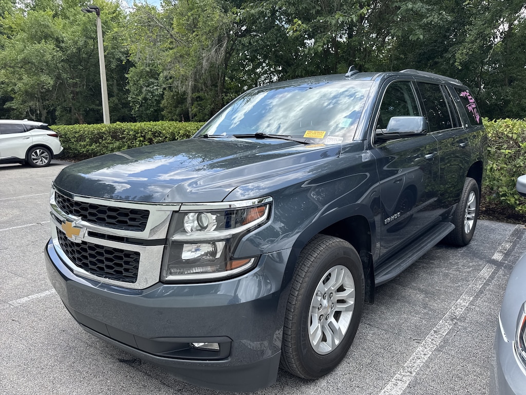 Used 2019 Chevrolet Tahoe LT SUV