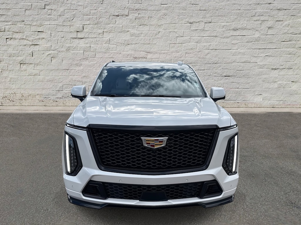 Used 2025 CADILLAC Escalade Escalade-V SUV