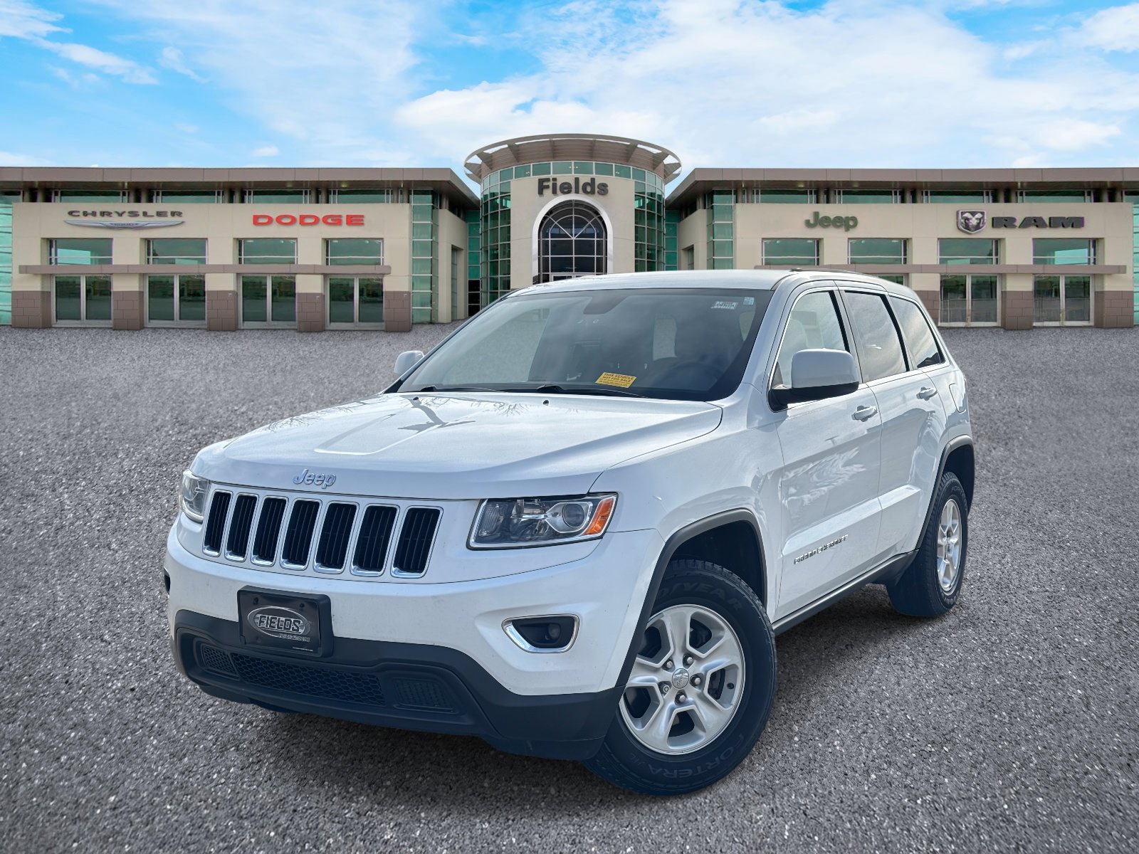 2014 Jeep Grand Cherokee Laredo's photo