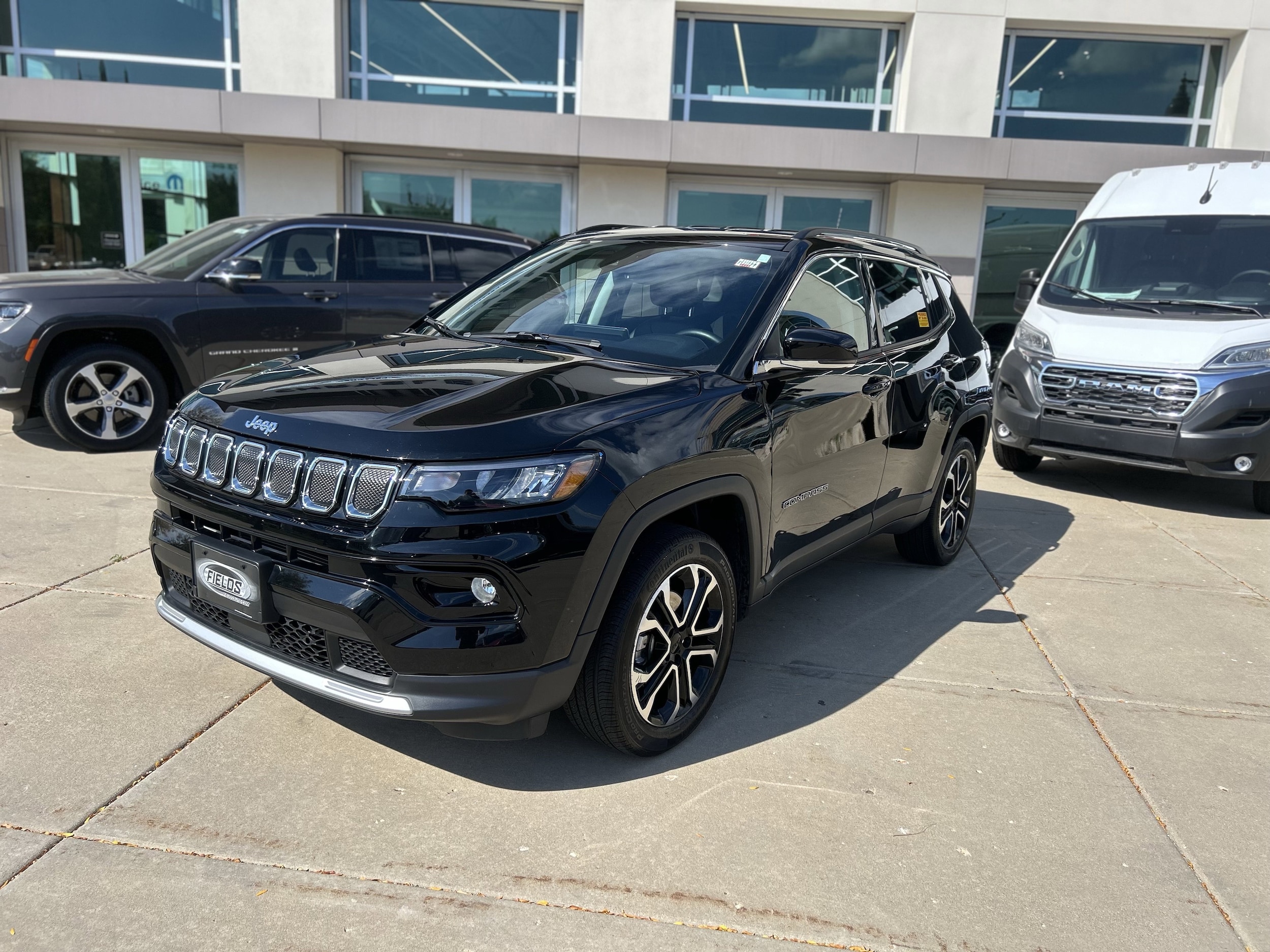 2022 Jeep Compass