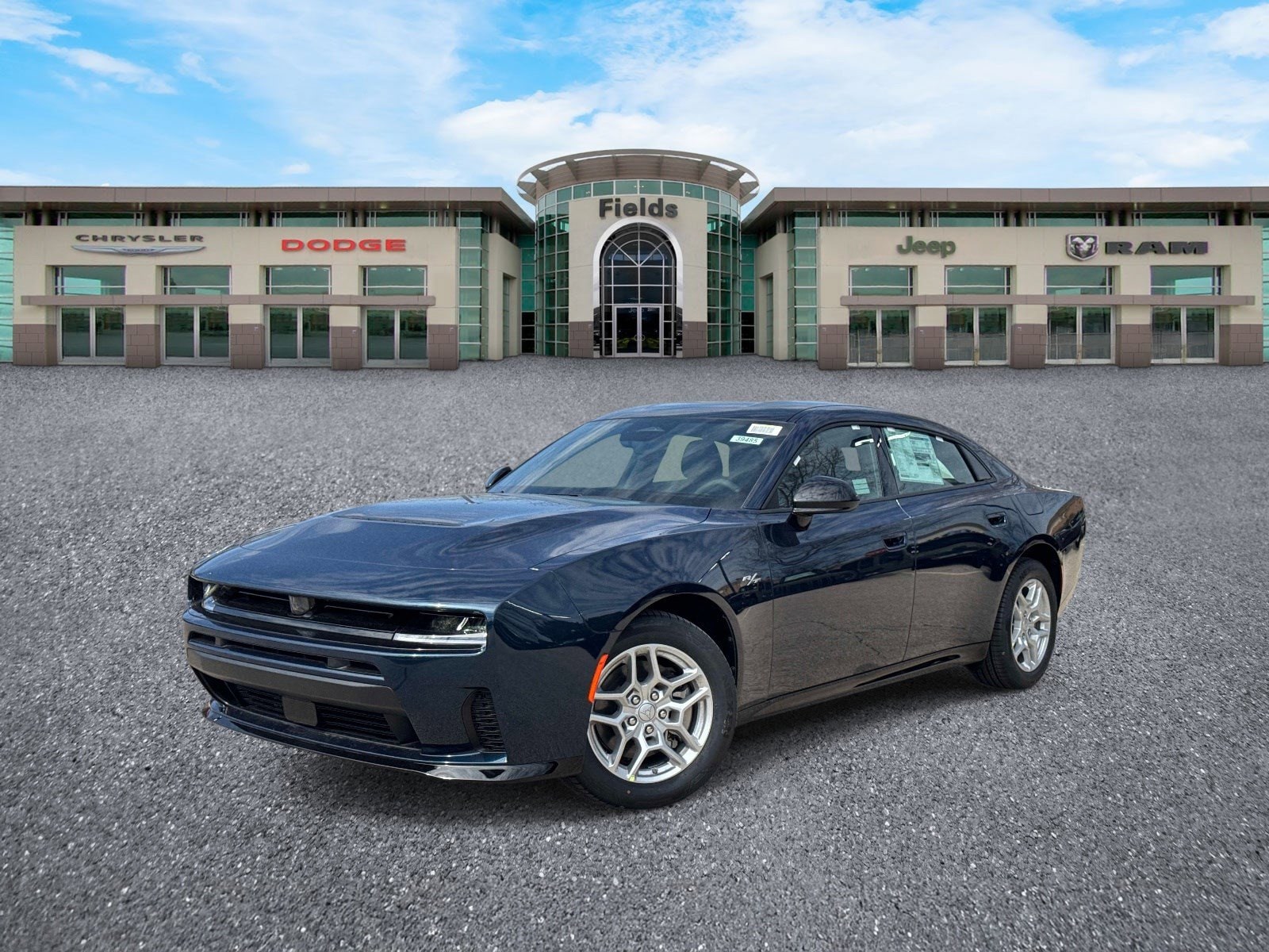 2026 Dodge Charger R/T AWD's photo