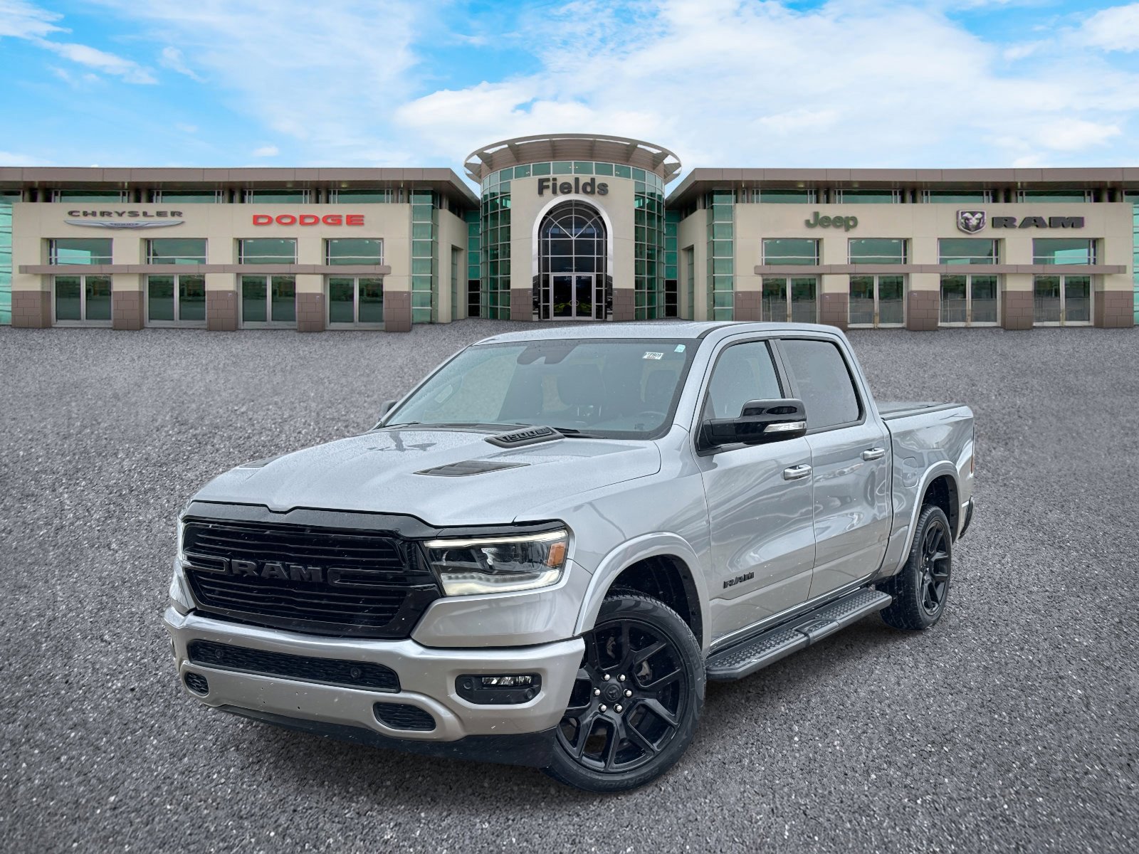 2022 RAM Ram 1500 Pickup Laramie's photo