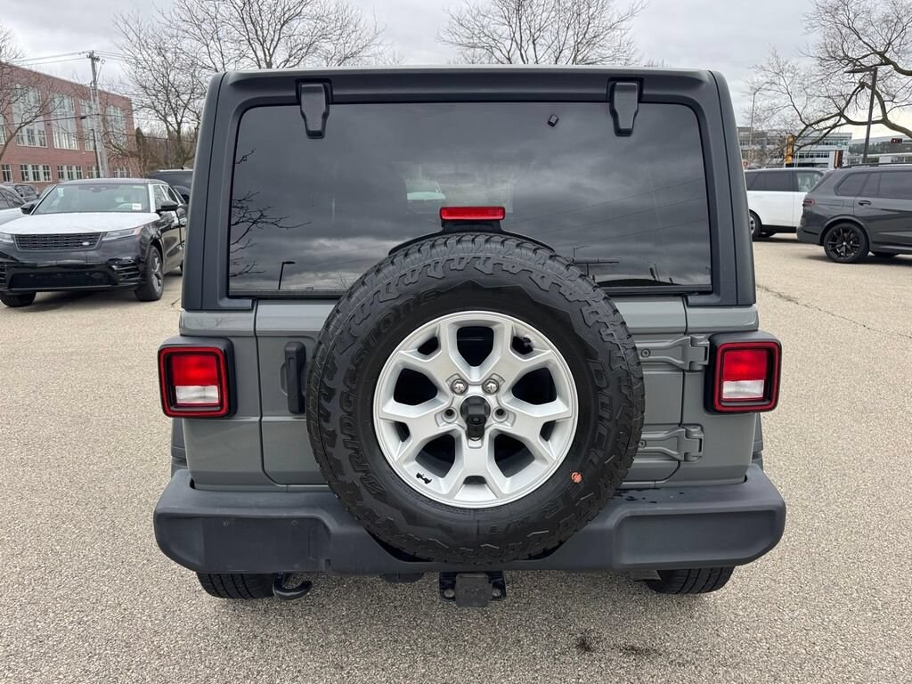 Used 2021 Jeep Wrangler Unlimited Islander Unlimited Islander 4x4 *Ltd Avail*