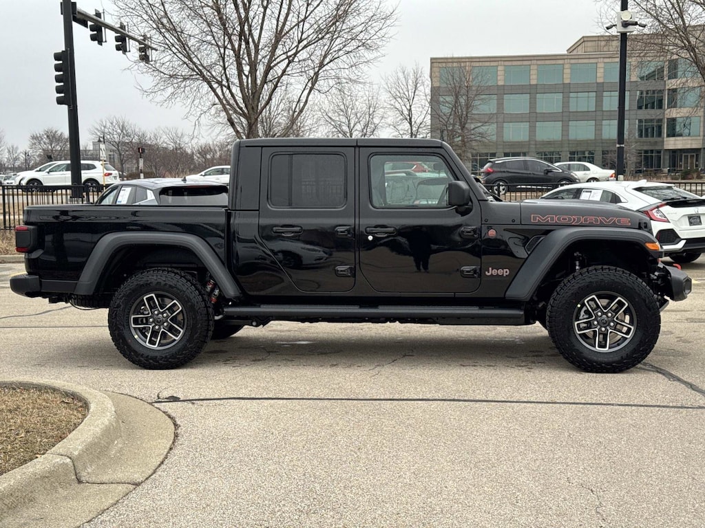 New 2026 Jeep Gladiator MOJAVE 4X4 Pickup