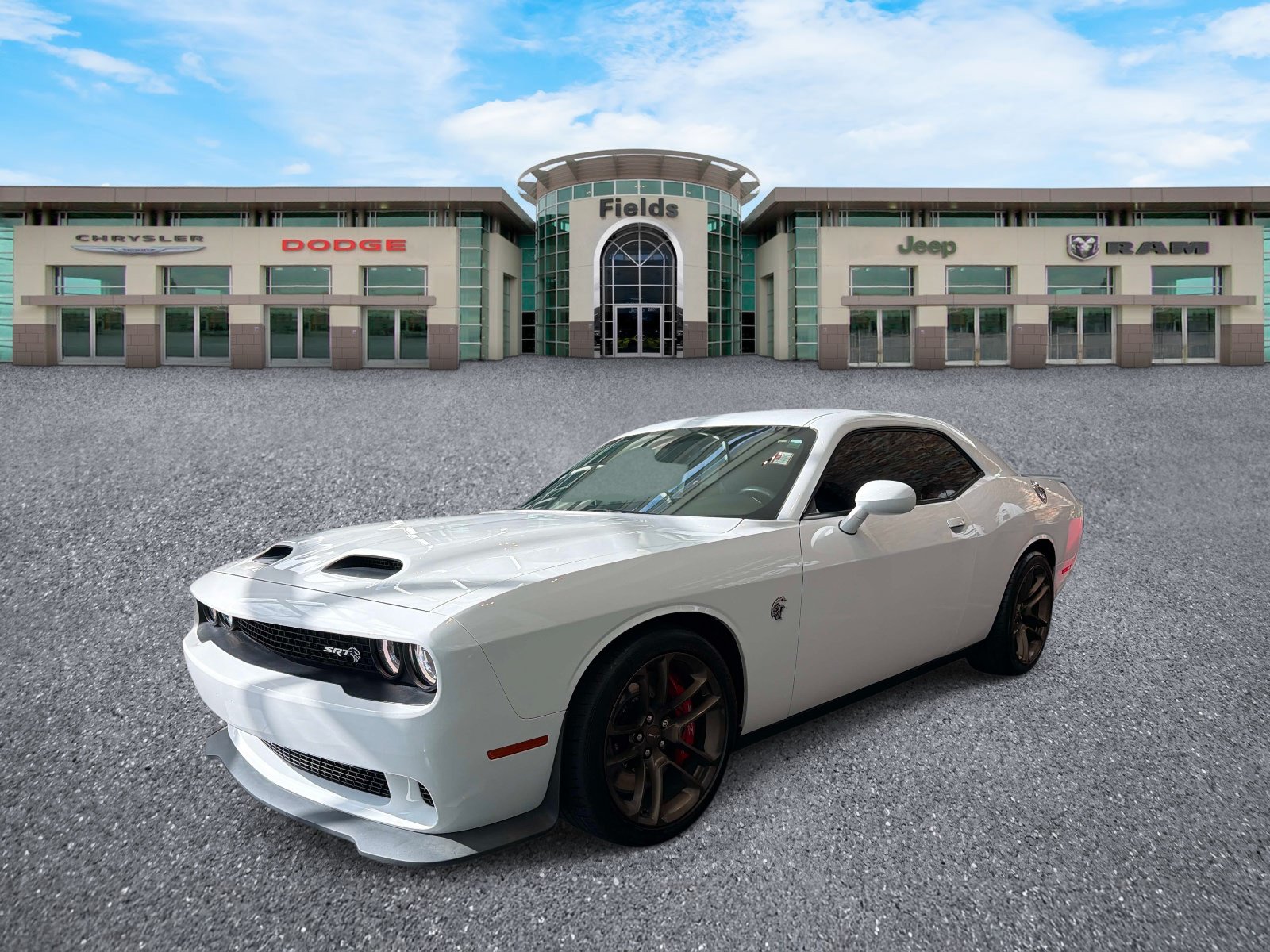 2023 Dodge Challenger
