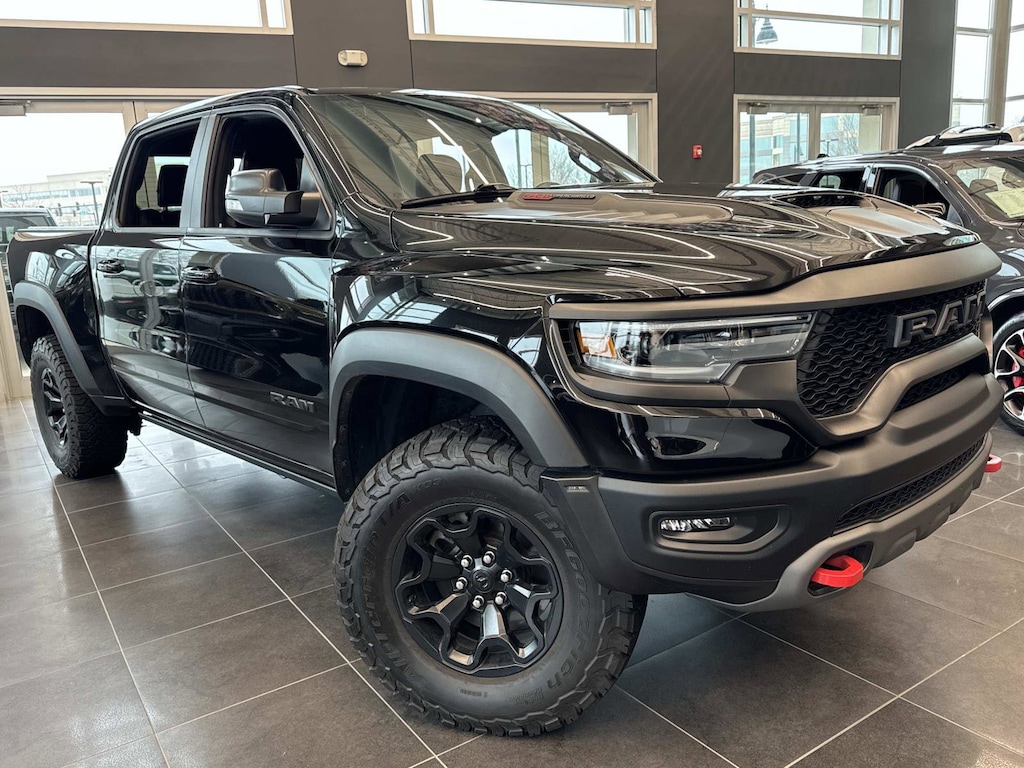 Used 2022 Ram 1500 TRX TRX 4x4 Crew Cab 57 Box