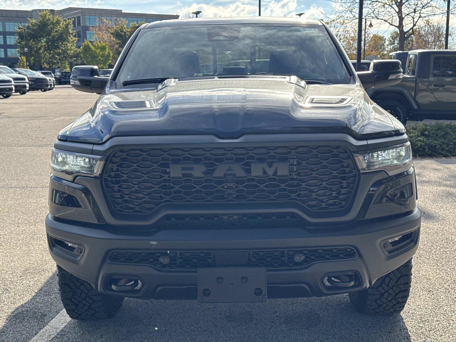 2026 Ram 1500 Rebel photo 2