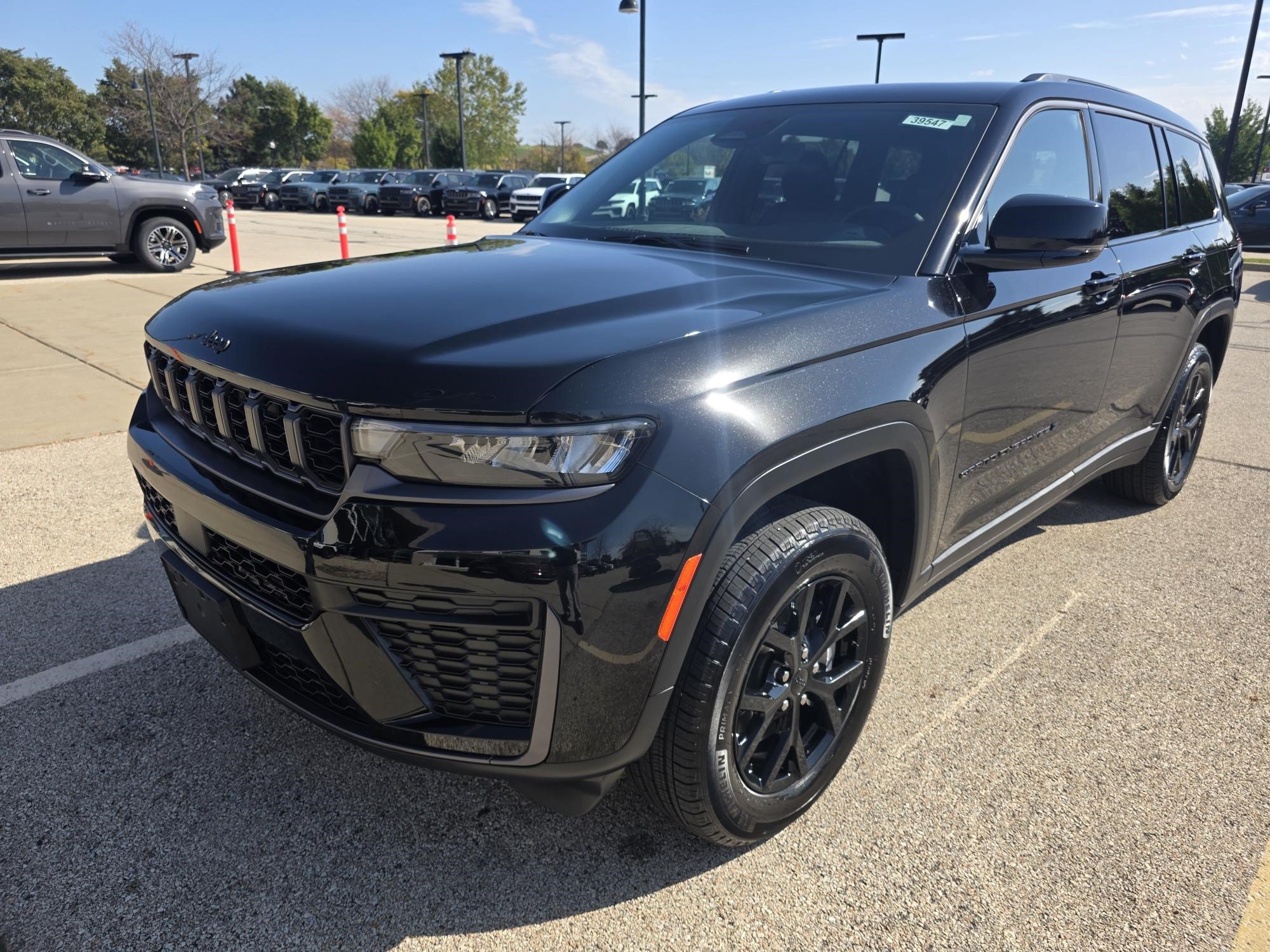 2026 Jeep Grand Cherokee L LAREDO ALTITUDE 4X4 Sport Utility