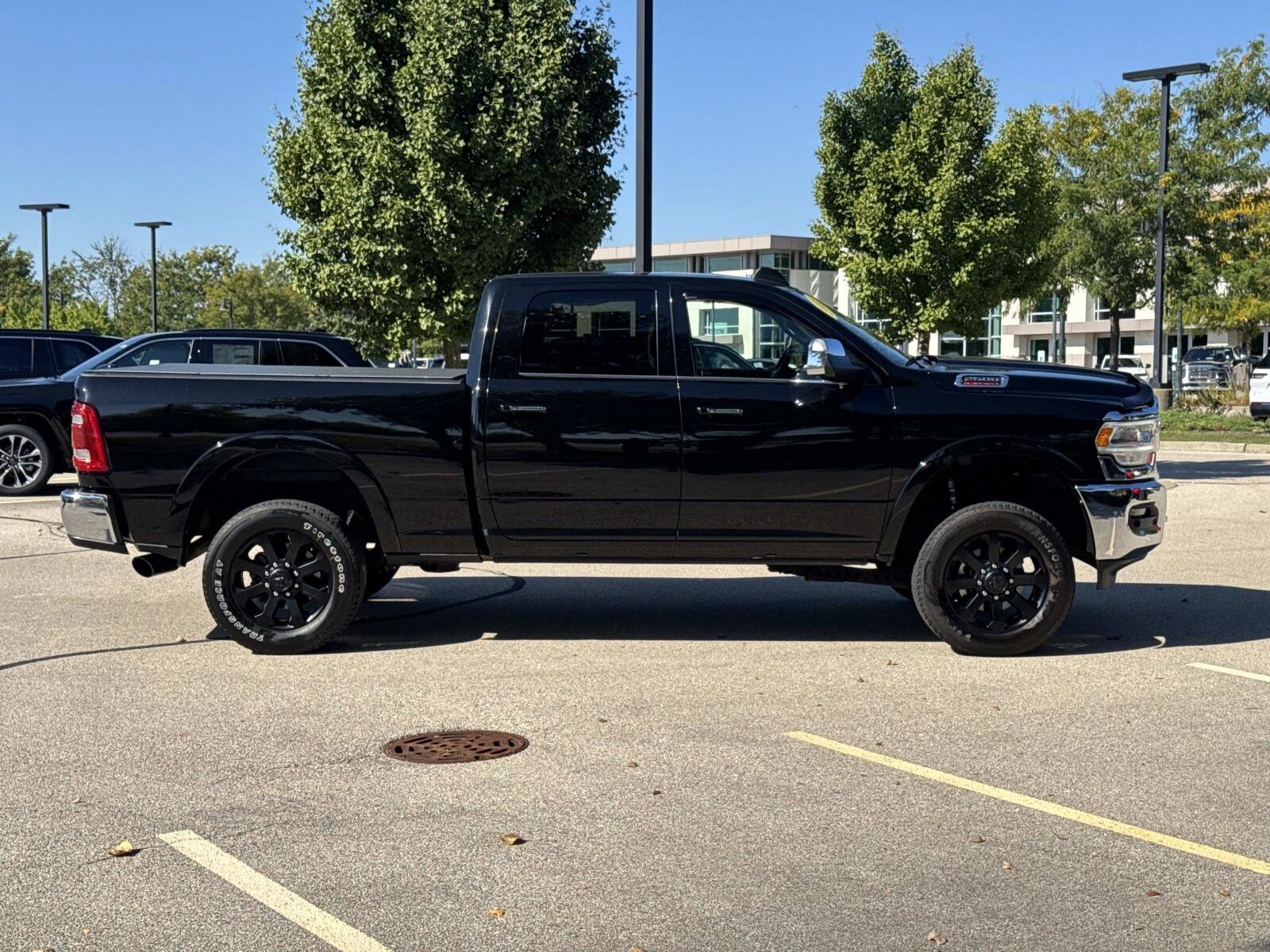 2022 Ram 2500 Laramie photo 4