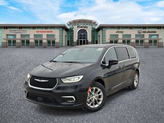 2026 Chrysler Pacifica LIMITED Passenger Van