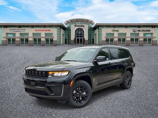 2026 Jeep Grand Cherokee L LAREDO ALTITUDE 4X4 Sport Utility
