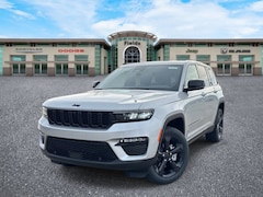 2025 Jeep Grand Cherokee LIMITED 4X4 Sport Utility