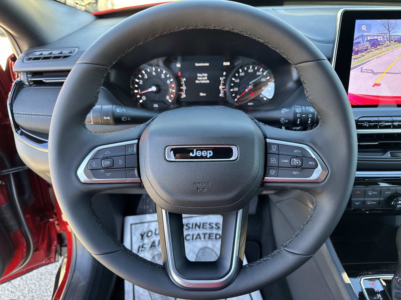 2026 Jeep Compass Limited Altitude - Photo 27