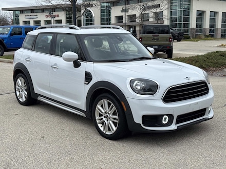 2020 MINI Countryman Cooper Cooper FWD