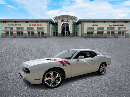 2013 Dodge Challenger R/T Coupe