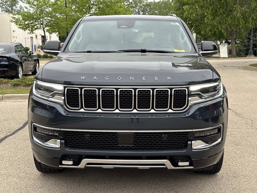 Used 2024 Jeep Wagoneer L Series III Series III 4x4