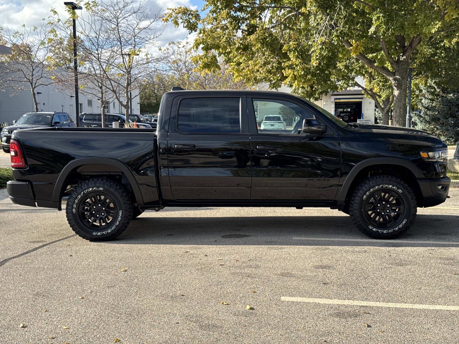 2026 Ram 1500 Rebel photo 4