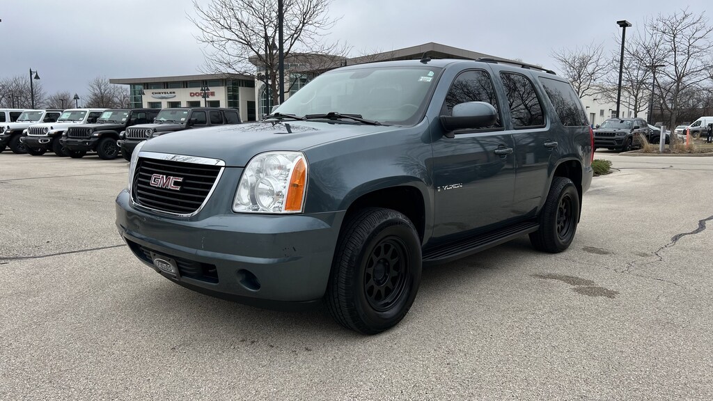 Used 2009 GMC Yukon SLE w/3SA 4WD 1500 SLE w/3SA