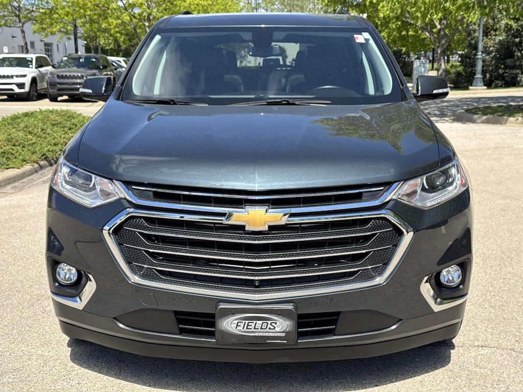 Used 2019 Chevrolet Traverse LT Leather FWD LT Leather w/3LT