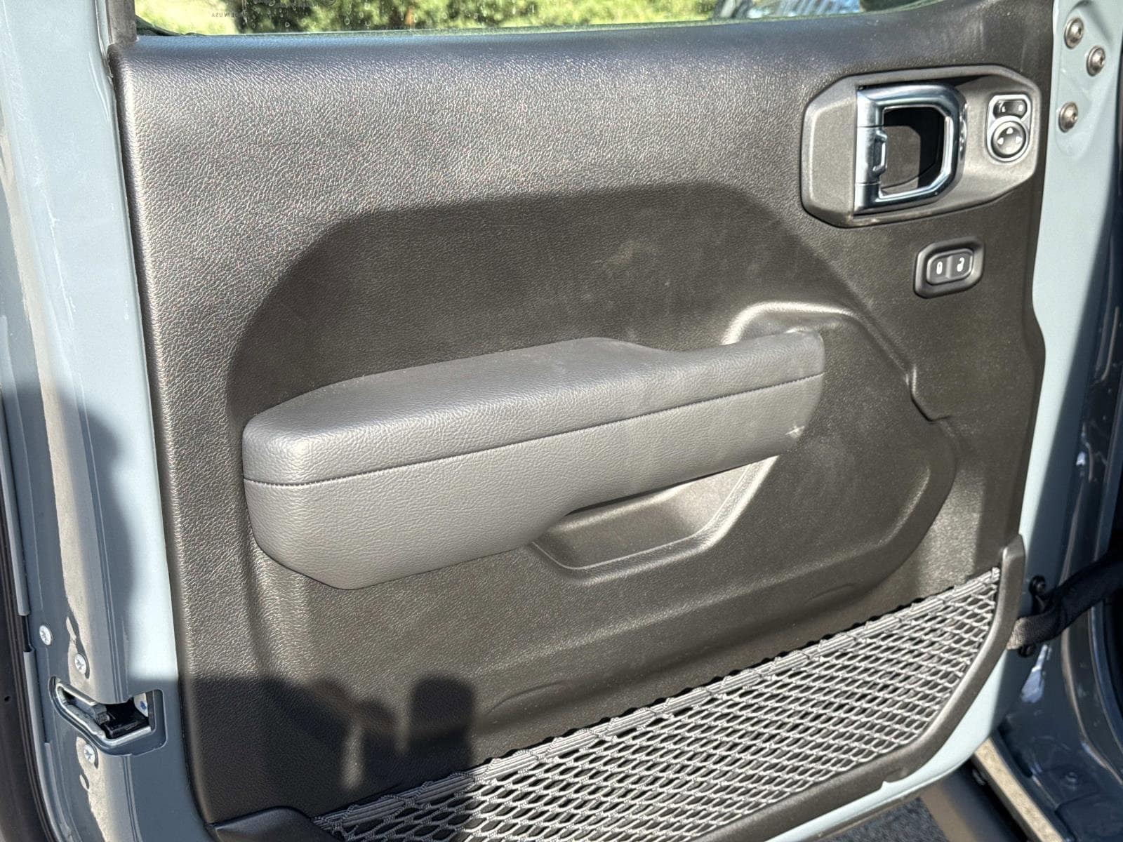 2026 Jeep Wrangler 4-Door Willys - Photo 17