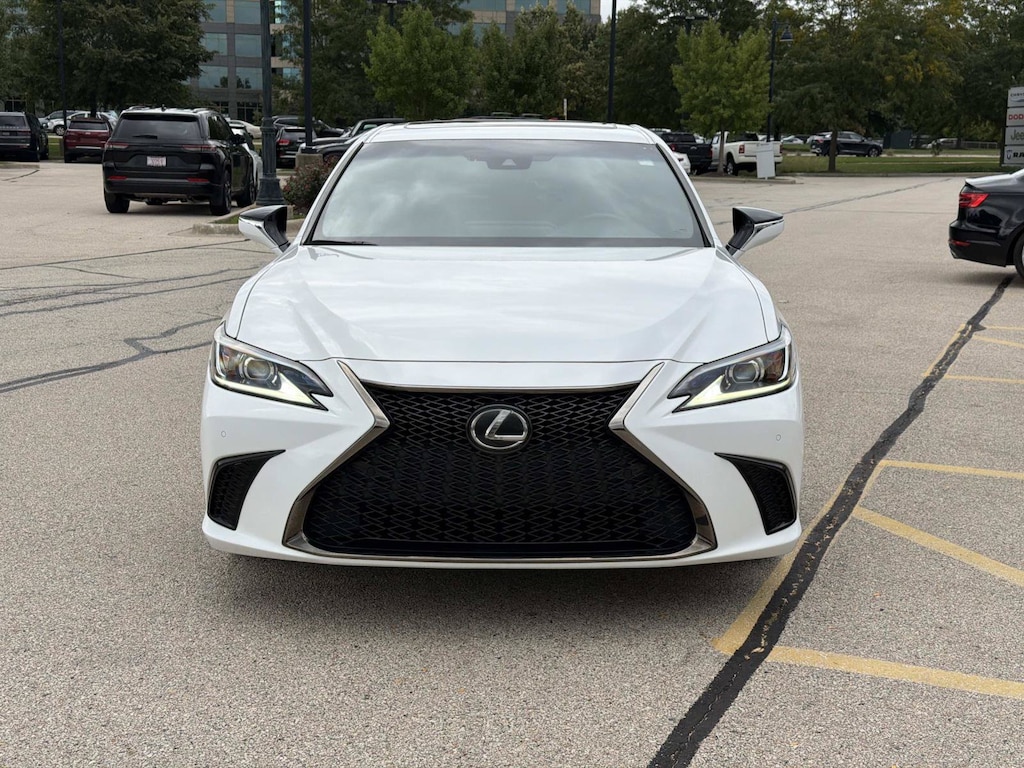 Used 2022 Lexus ES ES 350 F SPORT ES 350 F SPORT FWD