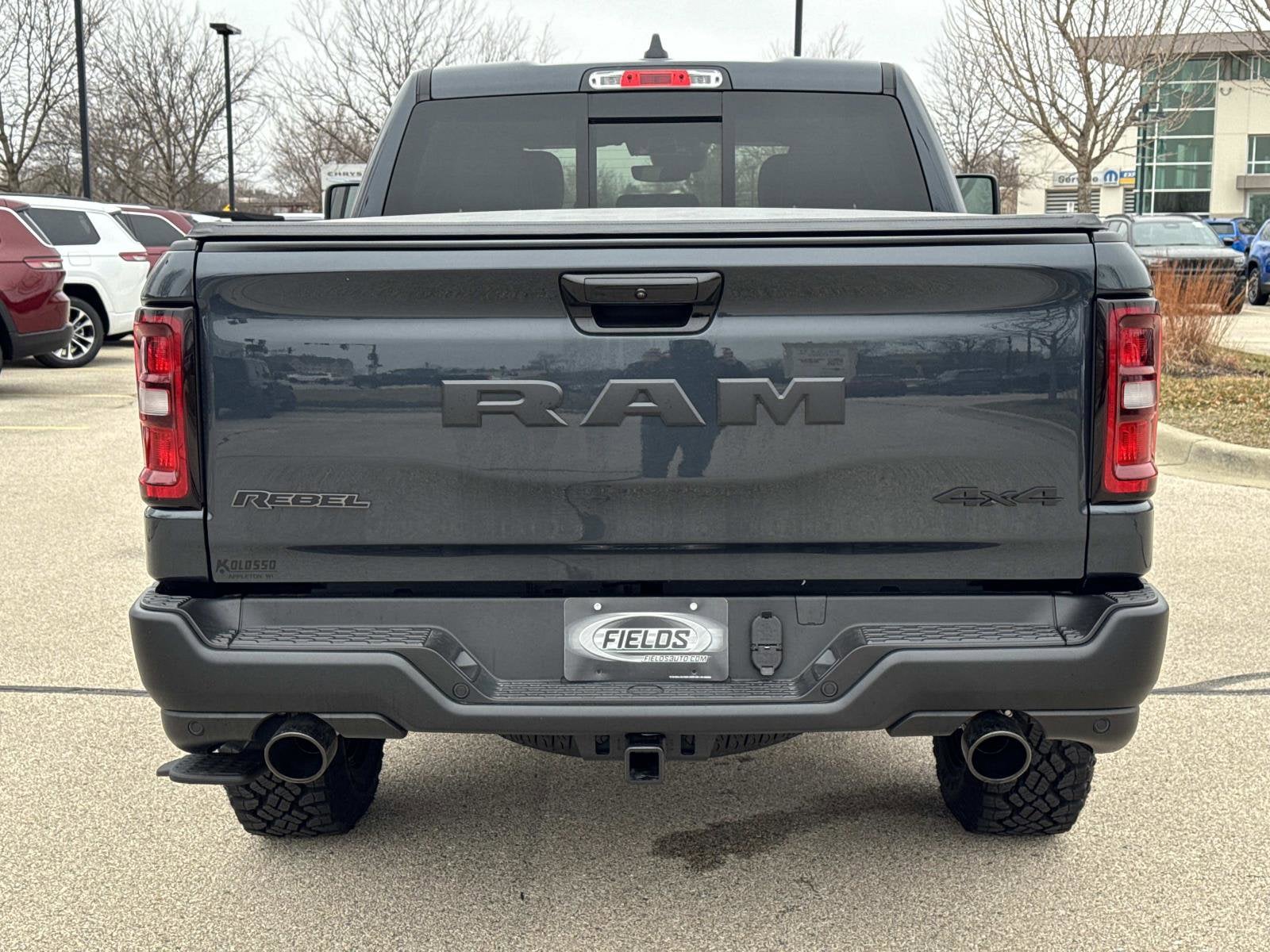 2026 RAM 1500 Rebel - Photo 6