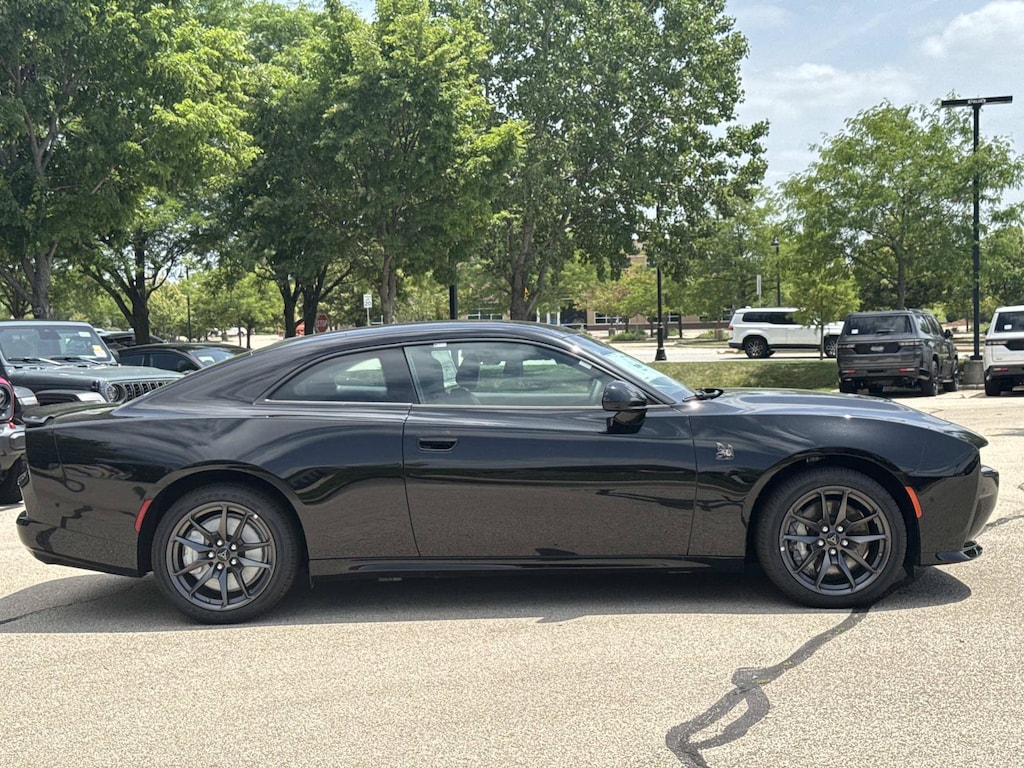 New 2026 Dodge Charger SCAT PACK 2-DOOR AWD Coupe