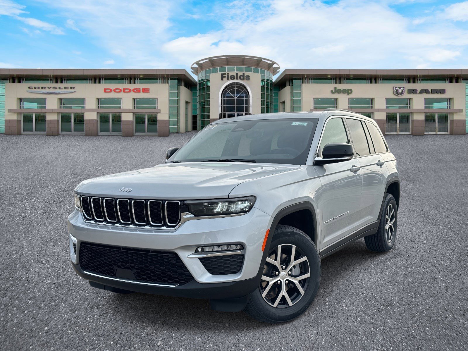 2025 Jeep Grand Cherokee Limited's photo