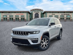 2025 Jeep Grand Cherokee LIMITED 4X4 Sport Utility