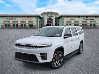 2026 Jeep Grand Wagoneer L 4X4 Sport Utility